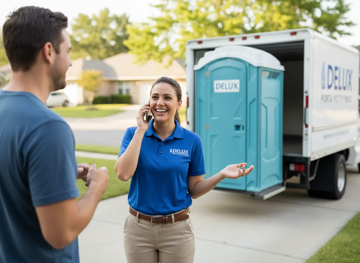 Long-Term Portable Toilet Rental Buffalo, SD FAQs